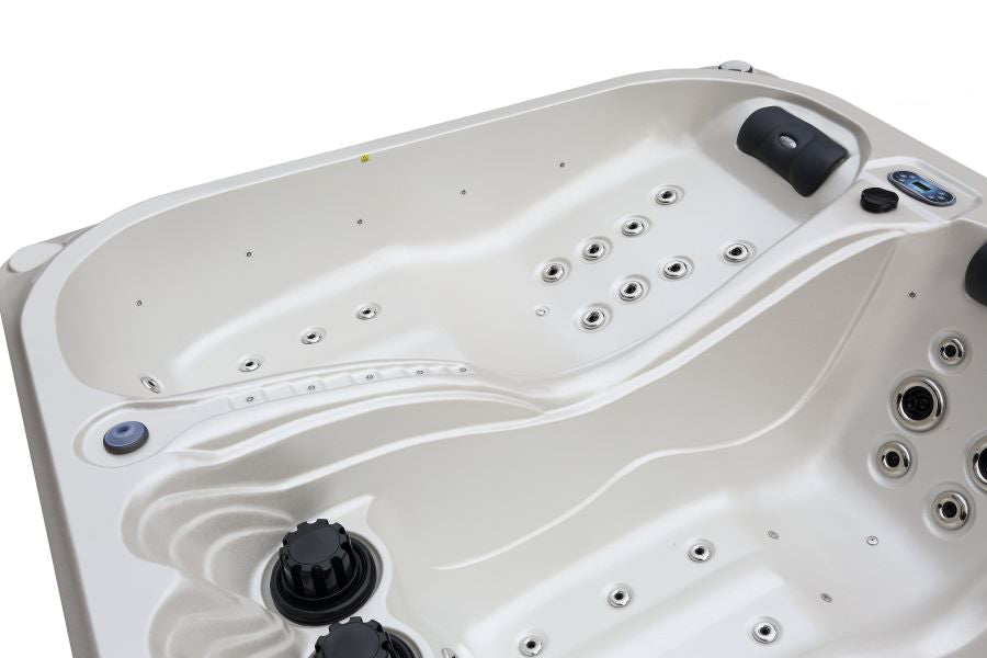 Zunanji SPA masažni bazen | Harmonia