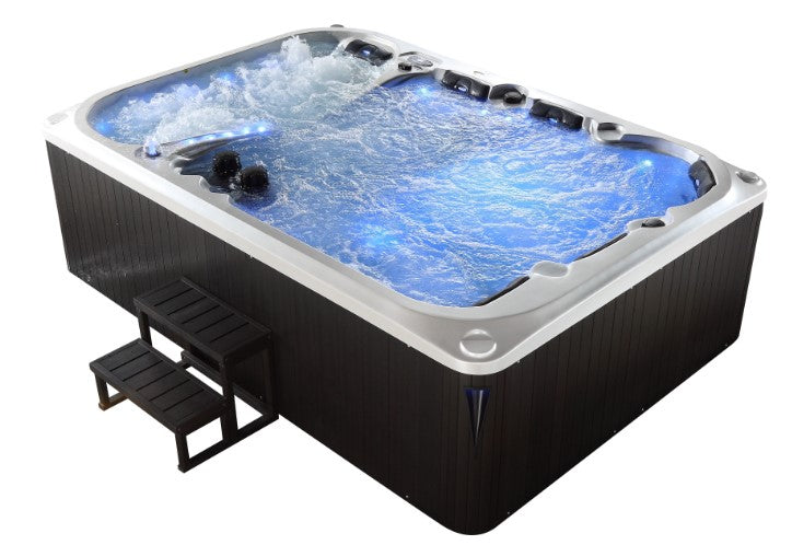 Zunanji SPA masažni bazen ART - Harmonia