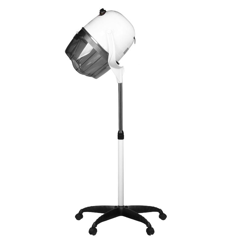 Samostoječi sušilec las | hauba - AS7926 - bela