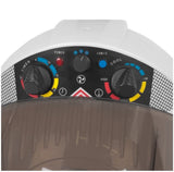 Viseči sušilec las | hauba - AS 9514a - bela