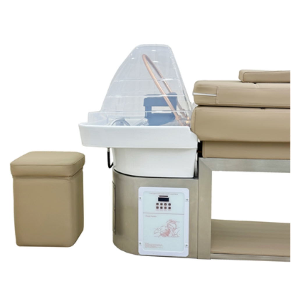 Head Spa Aika - ležeči frizerski umivalnik