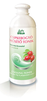 Hladilno, čistilni tonik z ekstraktom šipka 500ml