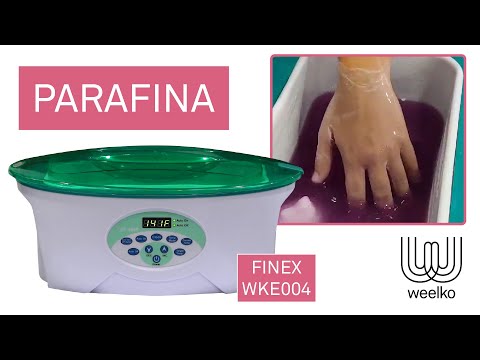 Digitalni parafinski grelec Fox WK-E004 | Finex |