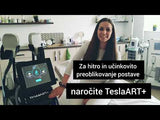 Elektromagnetni stimulacijski uređaj TeslaART+
