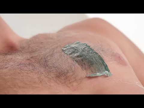 ItalWax vosak u granulama - BLACK - 1kg