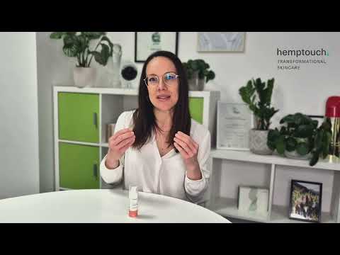 Popolna polt - azelaični serum | Hemptouch | 30ml