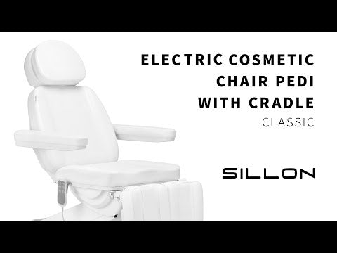 Električna pedikerska stolica | 3 x motor