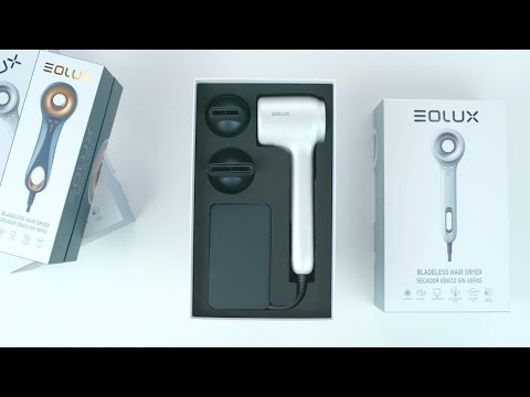 Fen ELX Eolux 2 Pro - bel