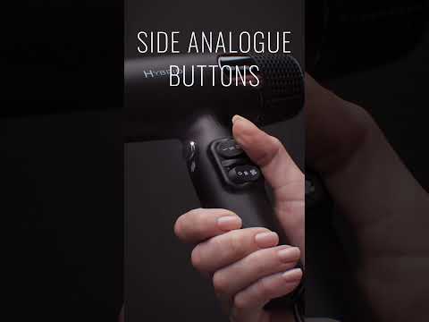 Fen GAM Hybrid - Black Matt