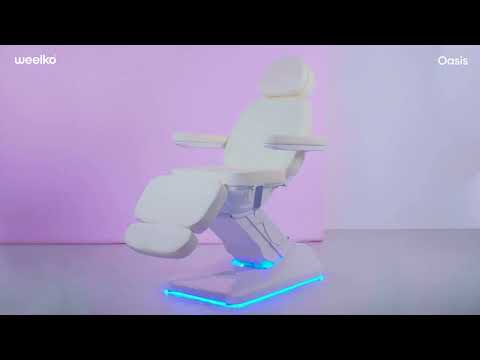 Električna terapeutsko-masažna stolica Oasis sa grijanjem