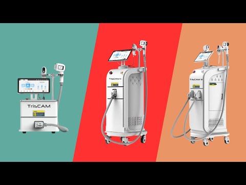 Diodni laser TrisCAM II