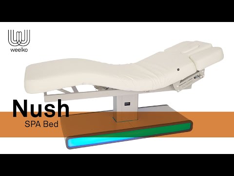 Električna SPA masažna miza Nush | 3 motorji