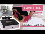 Kavitacija + bipolarna radiofrekvenca HighTech Combi Slim