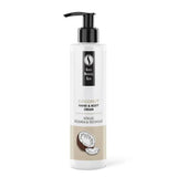 Hranilna masažna kokosova krema 250ml