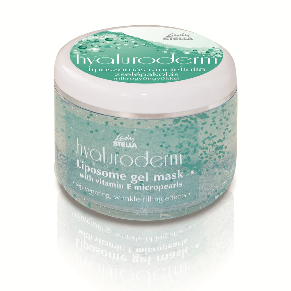 HYALURODERM | Liposomska gelna maska