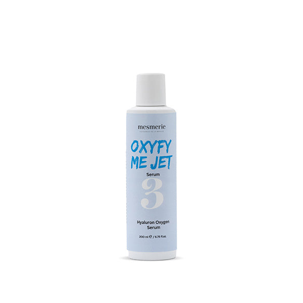OXYFY ME JET serum z hialuronsko kislino in kisikom 200ml