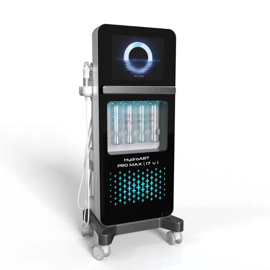 Kozmetična naprava Hydro | 17 v 1