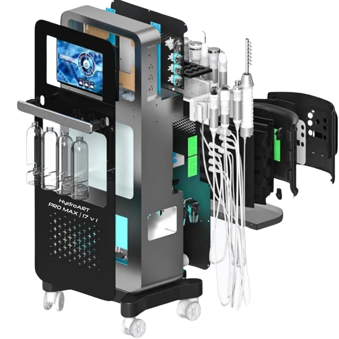 HydroART PRO MAX | 17 u 1