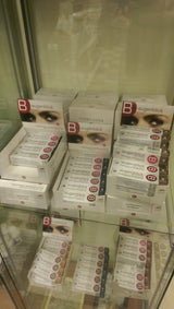 BERRYWELL® boja za trepavice i obrve 15 ml – svijetlo smeđa | br. 3.1