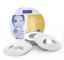 Zaščitni obročki za vosek | papirnati | 100/1