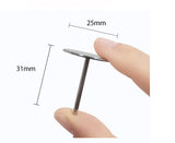 Brusni nastavek za pedikuro in manikuro Ø 25