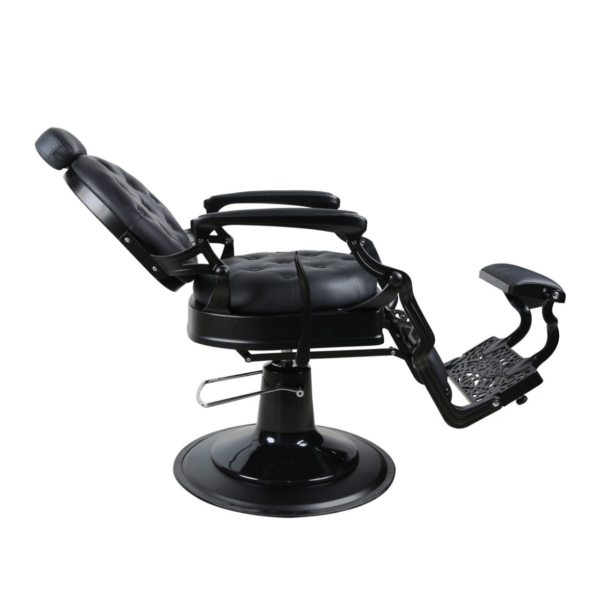 Brijačka stolica Royal, crna