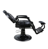 Brijačka stolica Royal, crna
