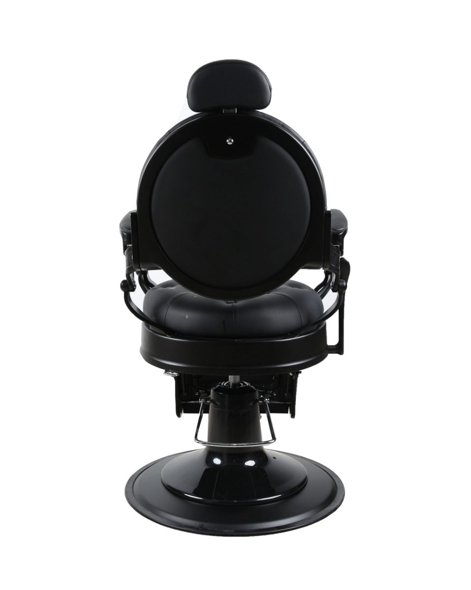 Brijačka stolica Royal, crna