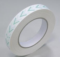 Indikacijski lepilni trak za sterilizacijo