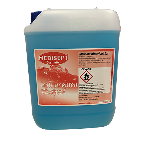 MEDISEPT tekočina za čiščenje naprav in inštrumentov 5L