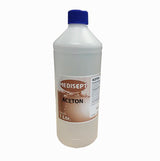Čisti aceton, 100%, 1L