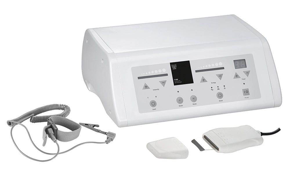 Čistilec kože z ultrazvokom Fox-F-808 | U-Tech |