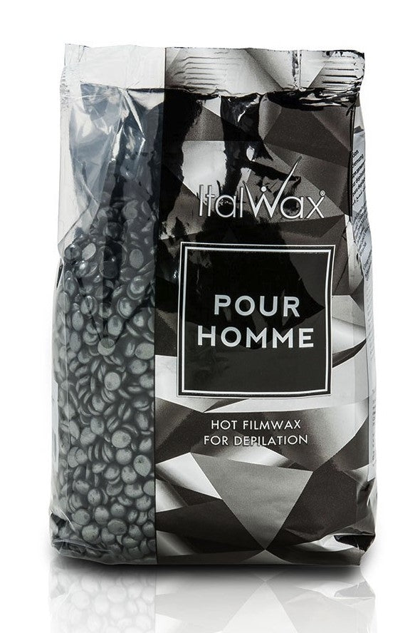 ItalWax vosek v granulah - BLACK - 1kg
