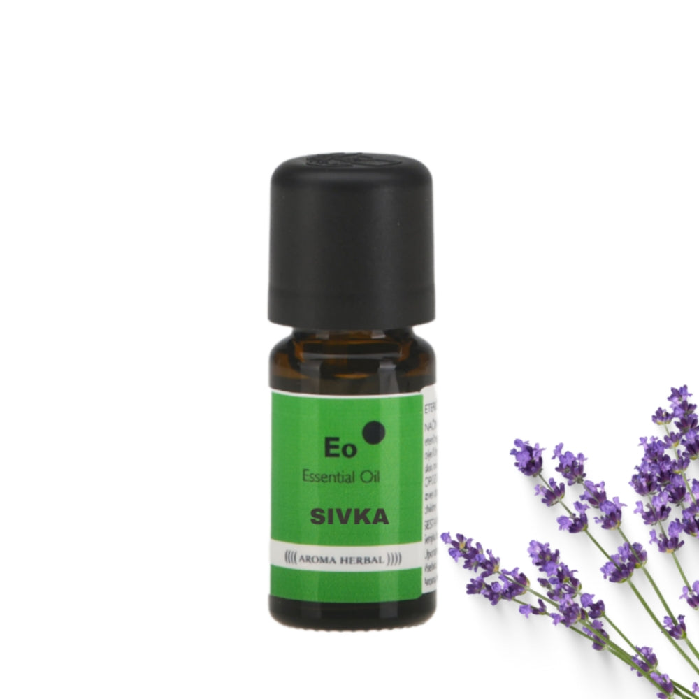 Eterično olje Sivka | Aroma Herbal 10ml
