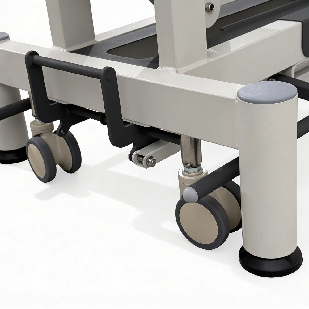 Dvodelna / fizioterapevtska miza - WK.2L.H
