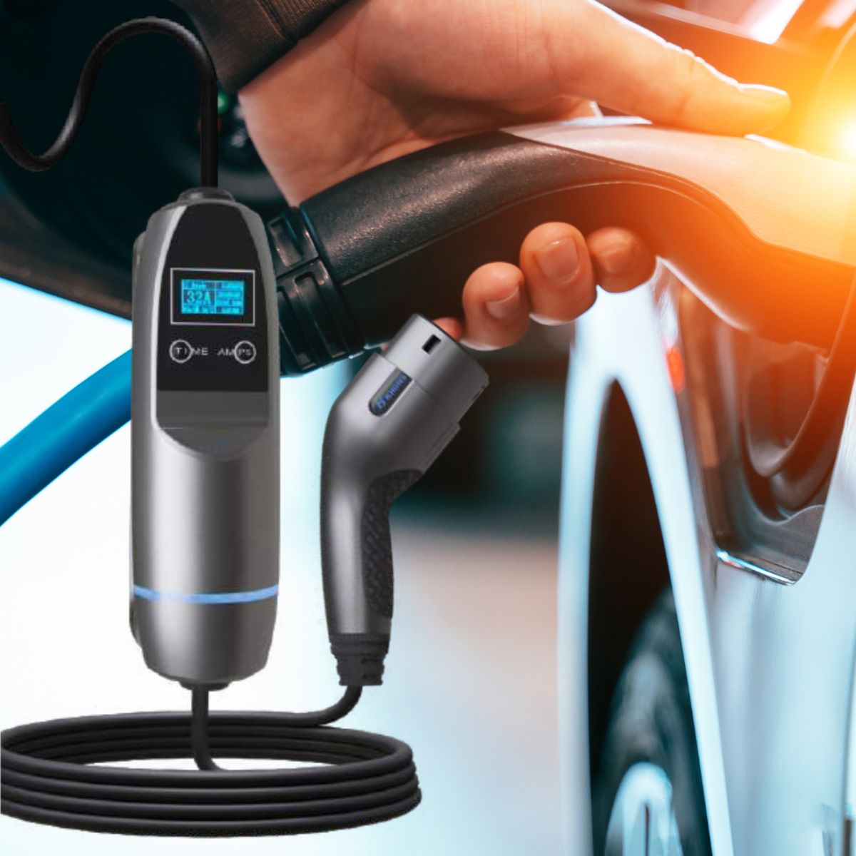 Prenosni polnilnik G2 za električna vozila