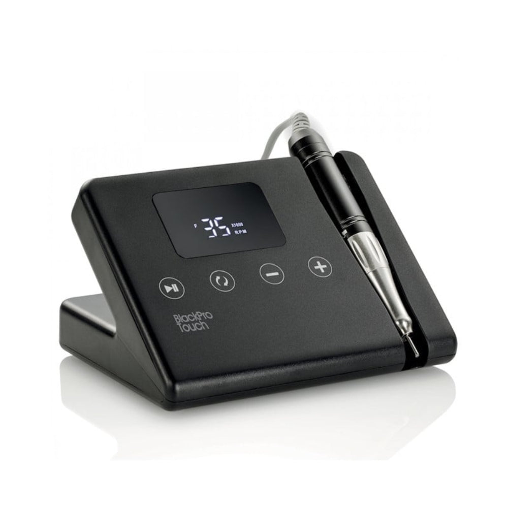 Strojcek-za-manikuro- BLACK-PRO