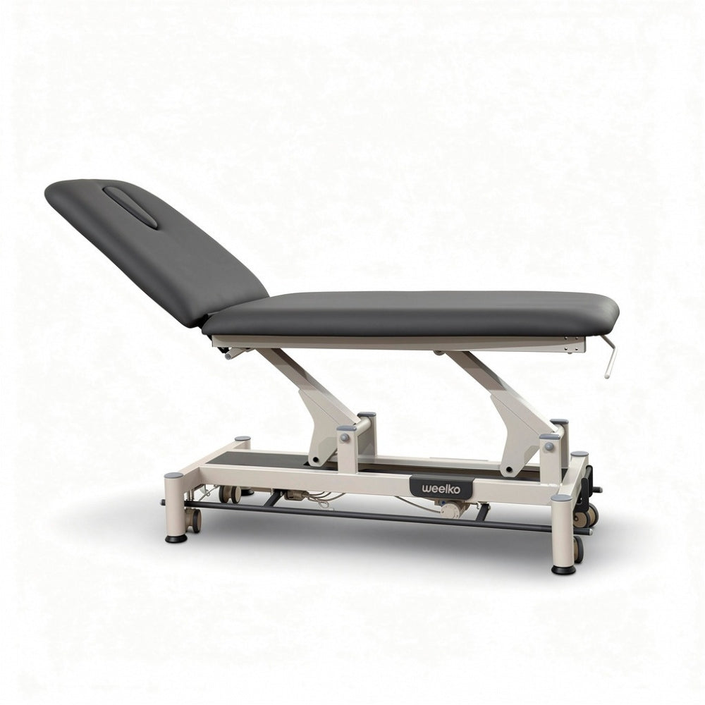 Dvodelna / fizioterapevtska miza - WK.2L.H