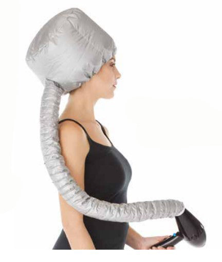 Kapa za sušenje las - nastavek za fen