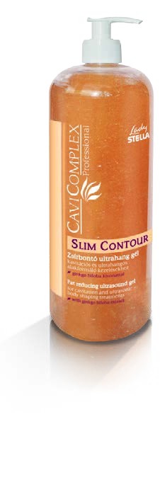 CAVICOMPLEX Fat reducing ultrazvočni gel za kavitacijo in ultrazvok 1000ml