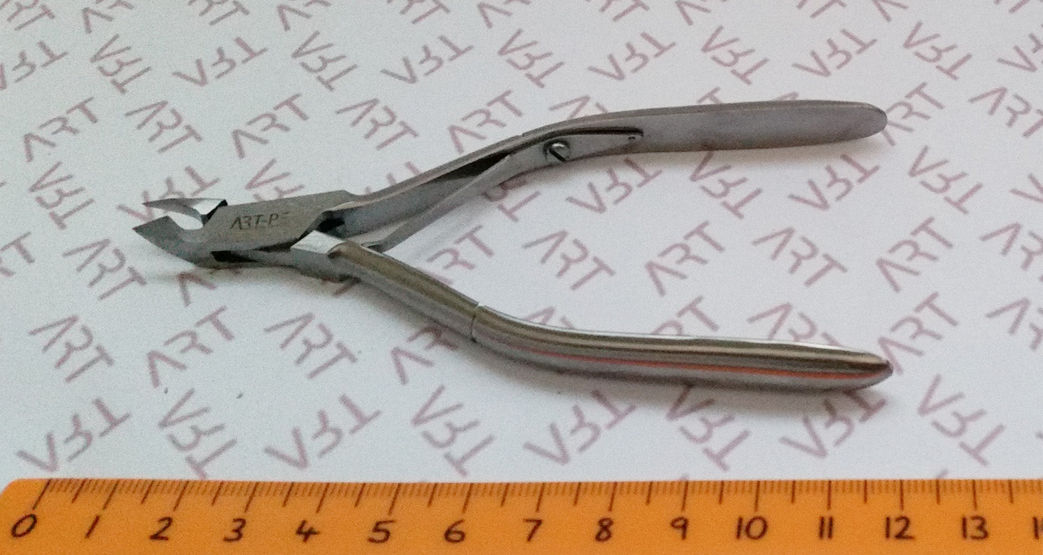 klešče za obnohtnico