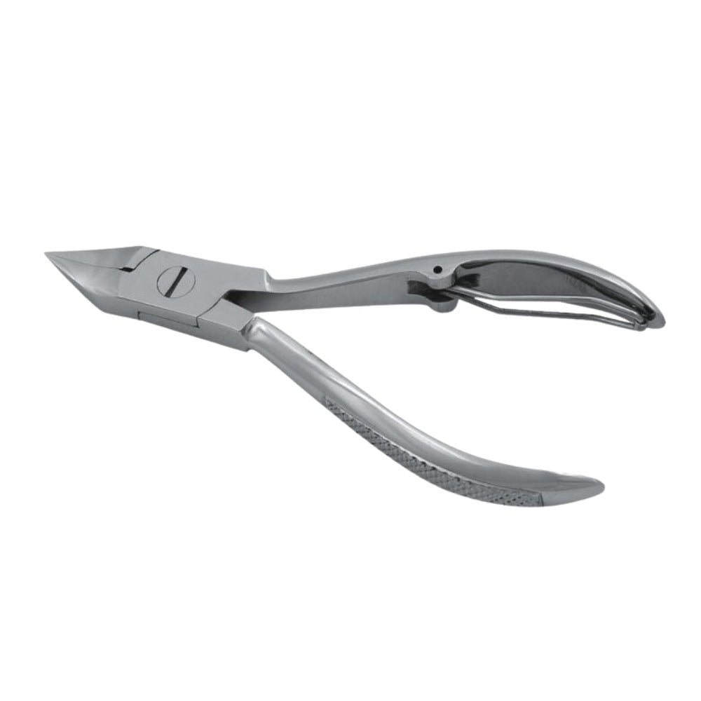 Oprema za pedikuru | 984 - Kliješta sa oštrim vrhom i žičanom oprugom