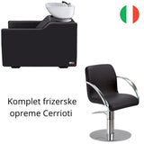 Komplet frizerske opreme Cerrioti

