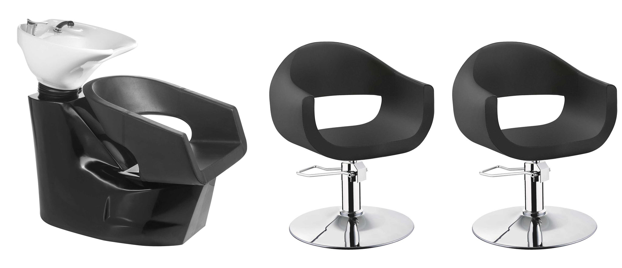 Komplet frizerske opreme HairART Flipp & Jheri 