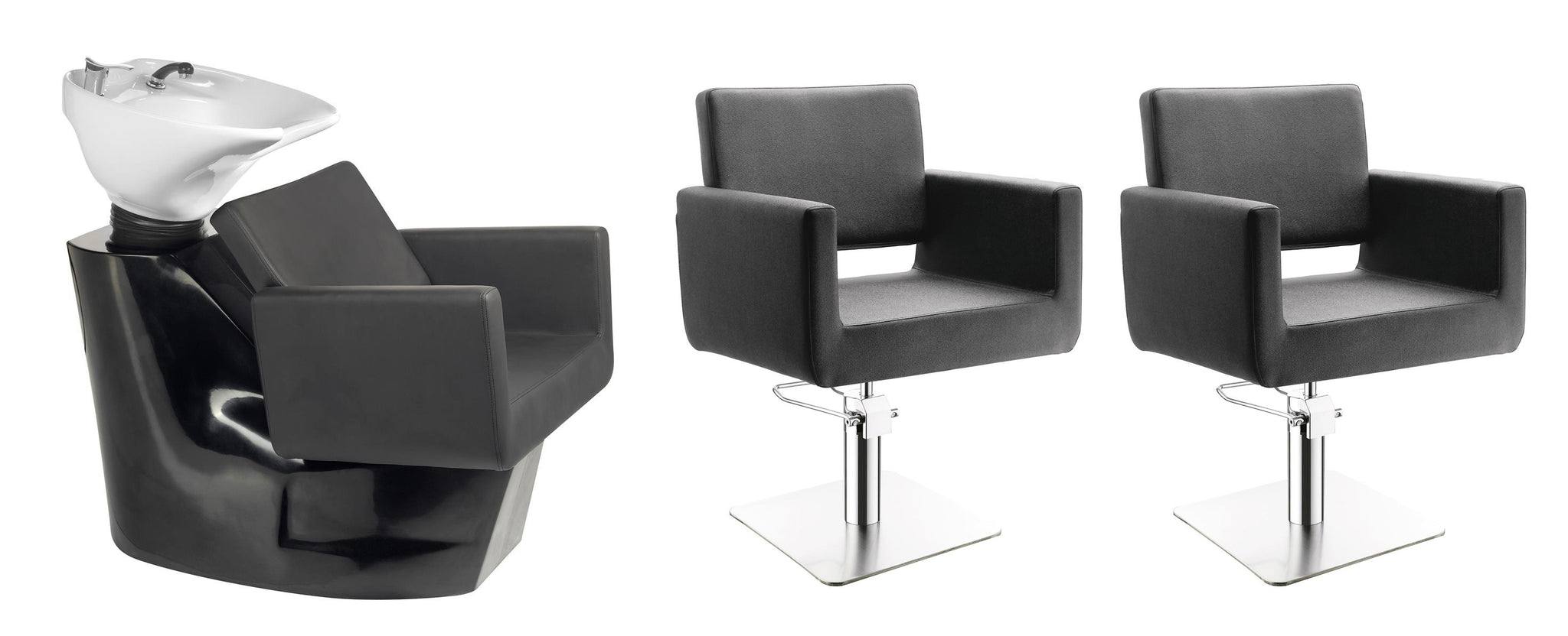 Komplet frizerske opreme HairART Odden & Braid