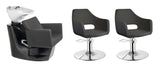 Komplet frizerske opreme HairART Odden & Wedge