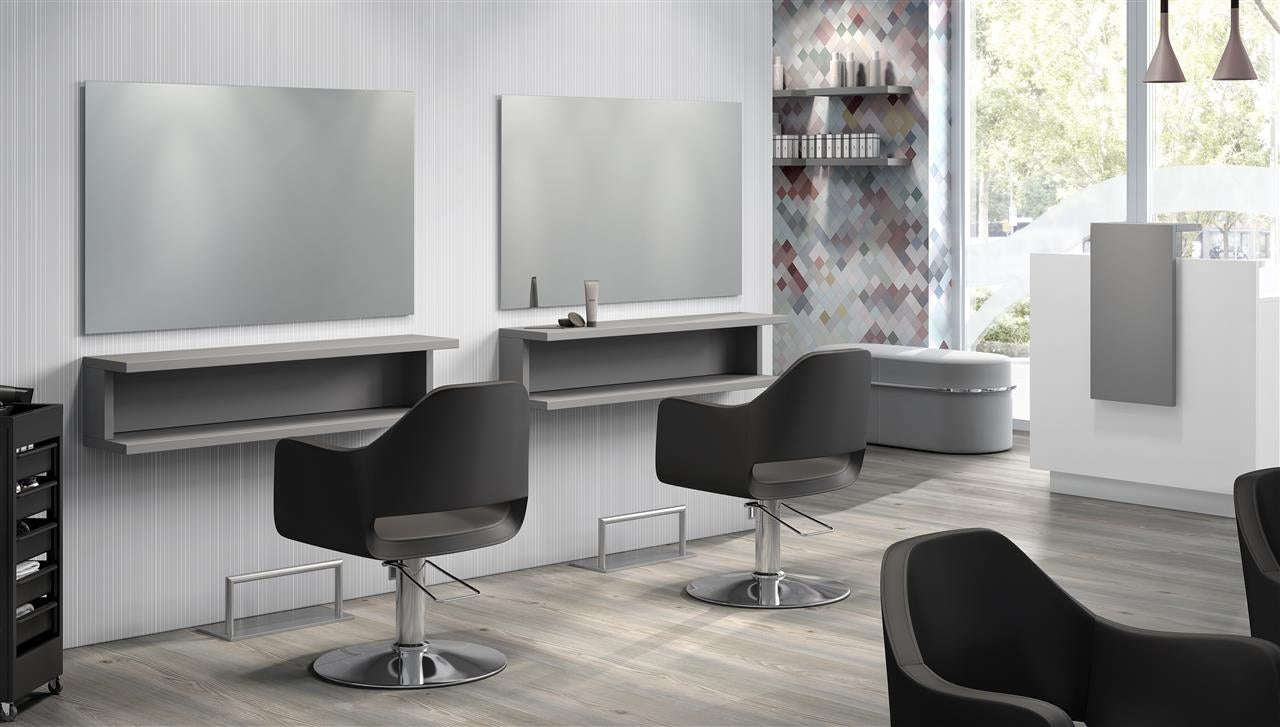 Komplet frizerske opreme HairART Odden & Wedge