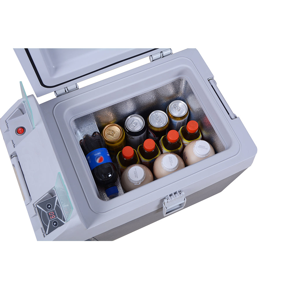 Kompresorski hladilnik 12V/24V BR20 poln