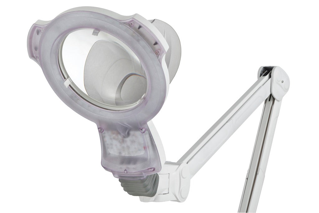 Kozmetična lupa z LED osvetlitvijo Fox-1006