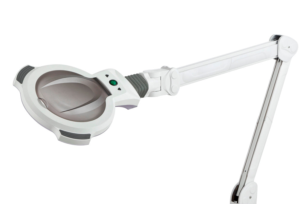 Kozmetična lupa z LED osvetlitvijo Fox-1006